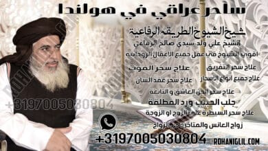 ساحر عراقي في هولندا