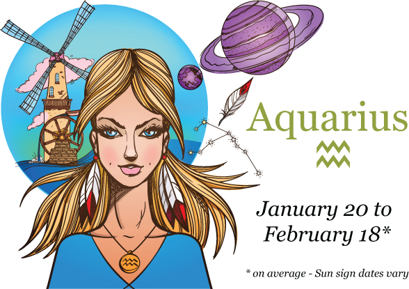 aquariuswomanplaque