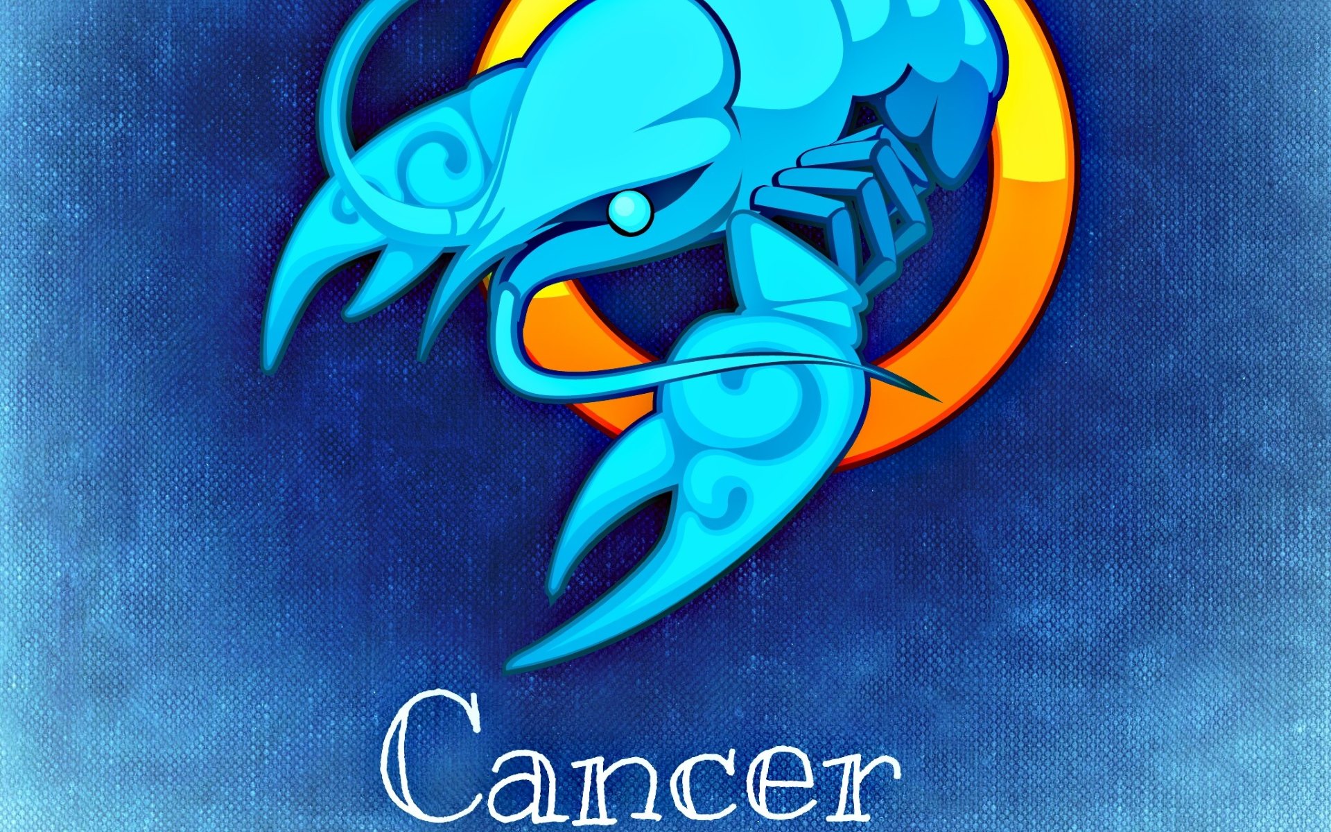 horoscope cancer wallpaper